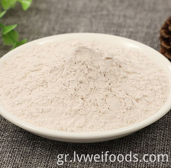 Dehydrated Lotus Root Powder